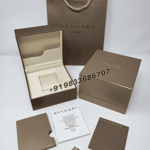 Bvlgari Box