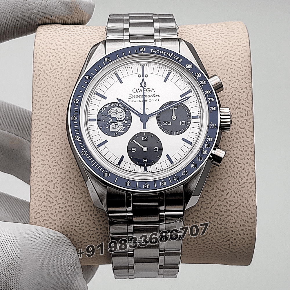 Omega Speedmaster Anniversary Series