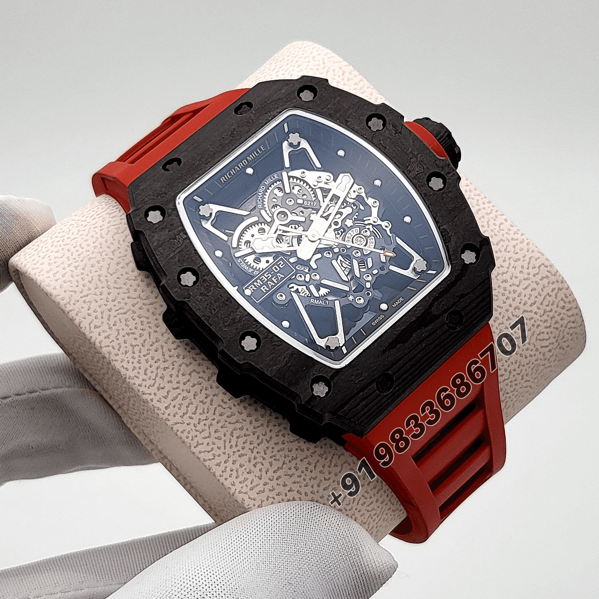 richard mille swiss super clone