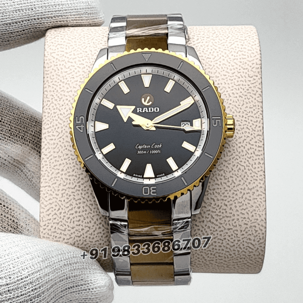 rado captain cook first copy