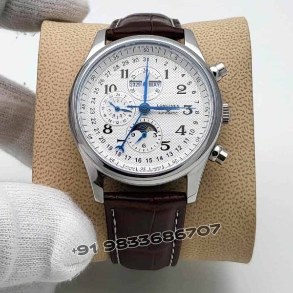 Longines Master Collection Moon Face Super High Quality Swiss Automatic Watch