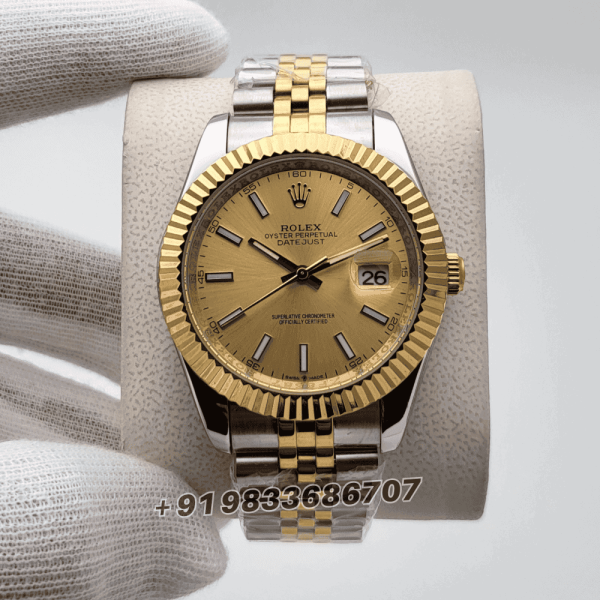 rolex datejust first copy