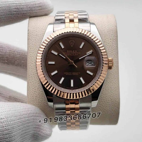 rolex datejust first copy