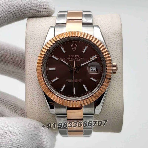 rolex datejust first copy