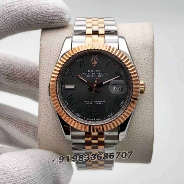 rolex datejust first copy