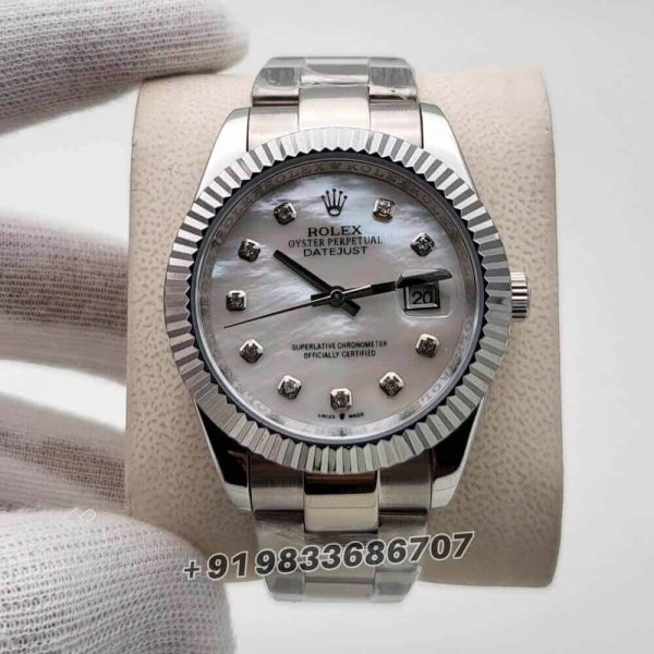 rolex datejust first copy