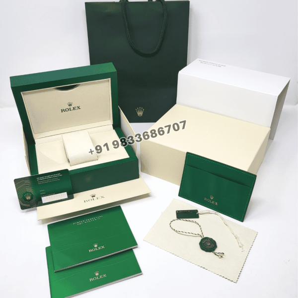 Rolex Exact 11 Replica Box