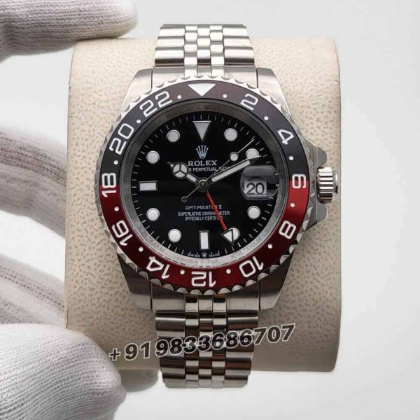 rolex gmt master ii first copy