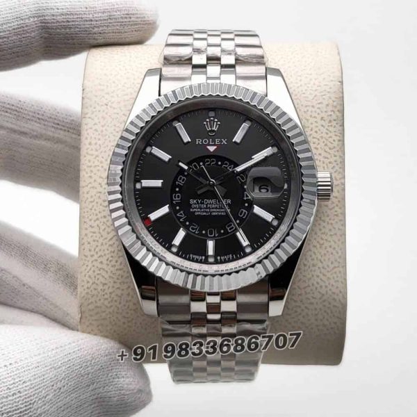 rolex sky dweller first copy