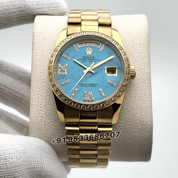 rolex day date first copy