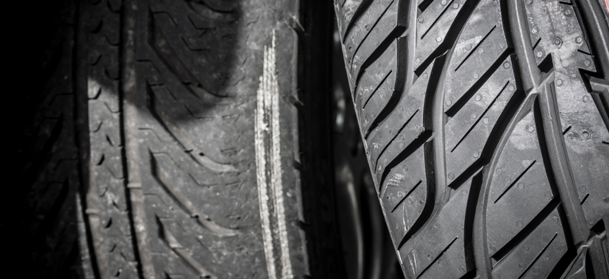 Tire alignment service