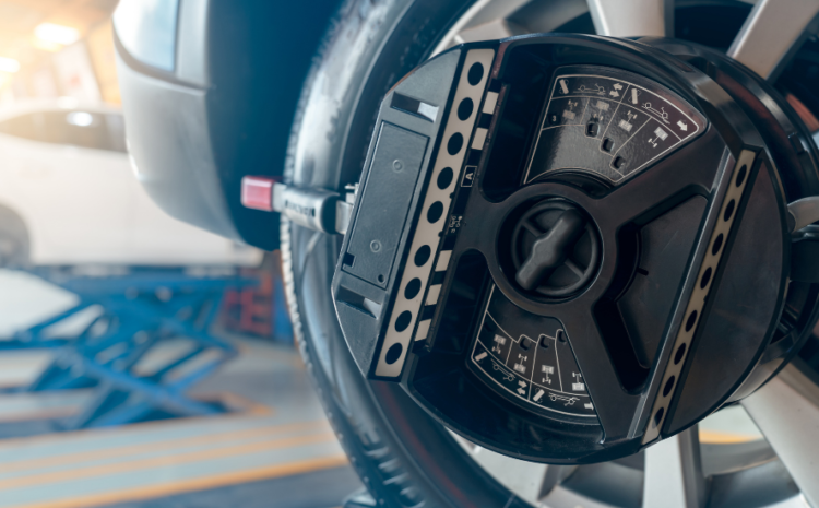  Wheel Alignment: Improving Handling, Tire Wear, and Fuel Efficiency