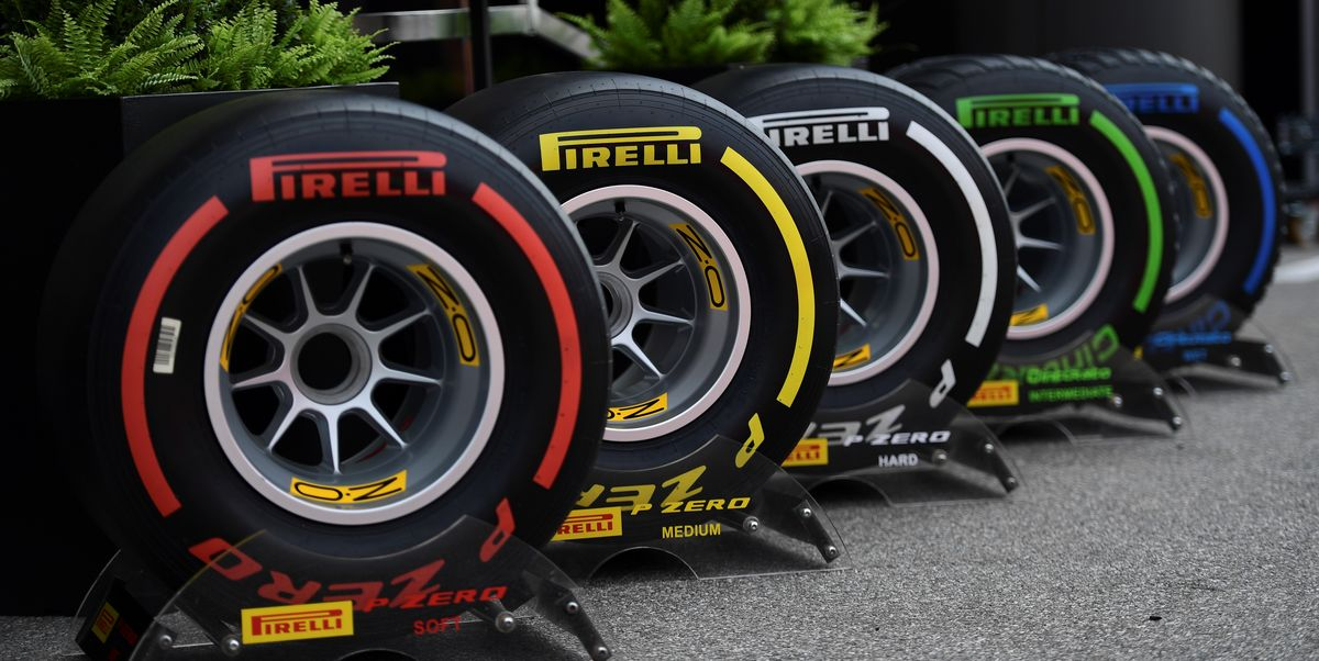 Pirelli Tires TX