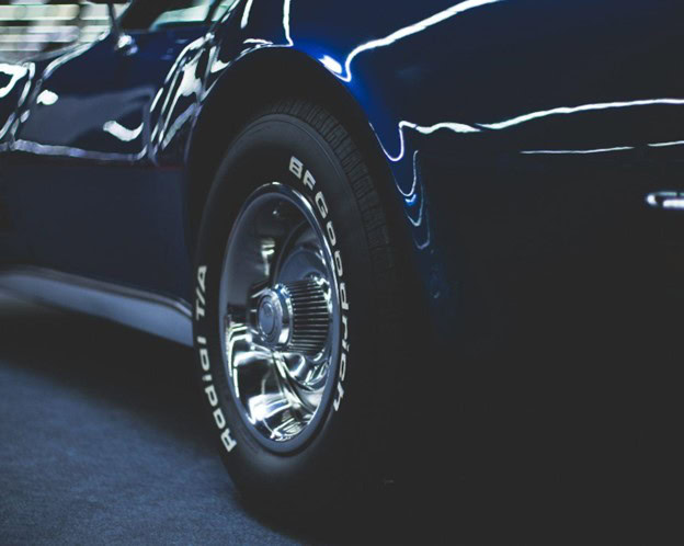 High-Quality Tires for Safe Driving.