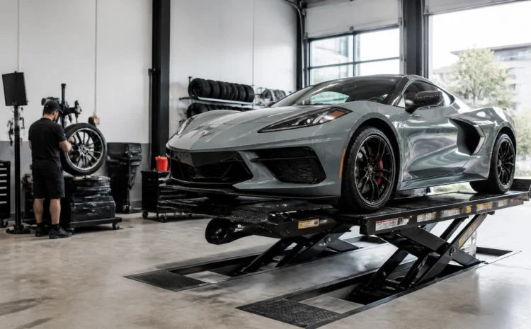  Precision Under Pressure: The High-Performance Guide to Tire Replacement in Austin