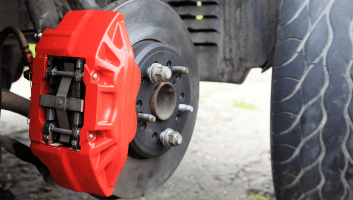  Brakes & Suspension