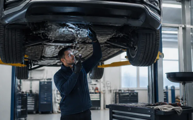  Transmission Troubles? Why a Rebuild Might Be Better Than a Replacement