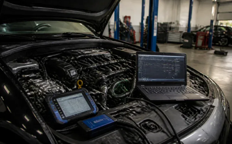  Ghost in the Machine: Why Modern Cars Need Advanced Electrical Diagnostics