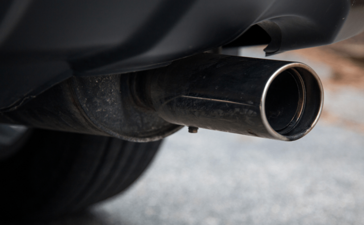  Muffler Repair