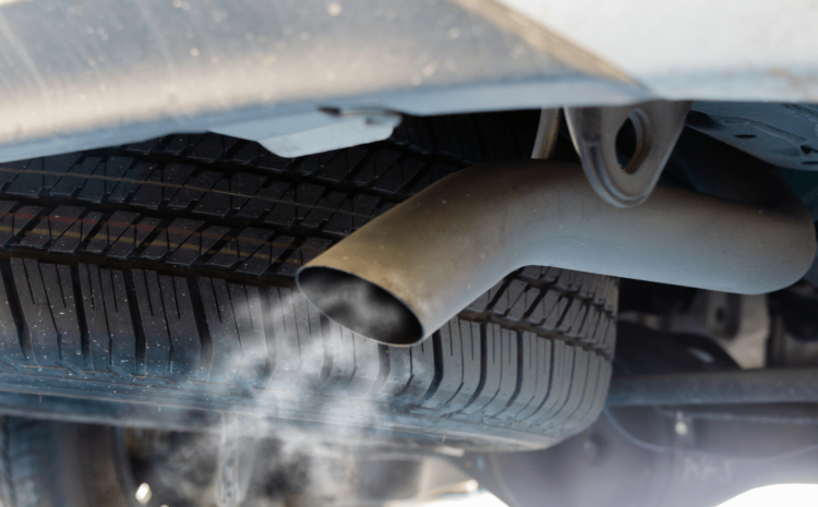  Exhaust Repair