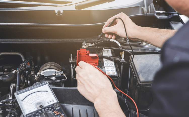  Electrical Repairs