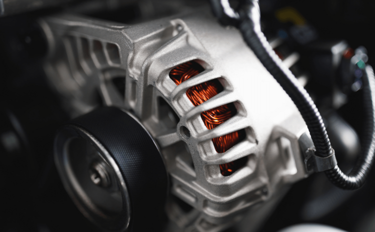  Alternator Repair