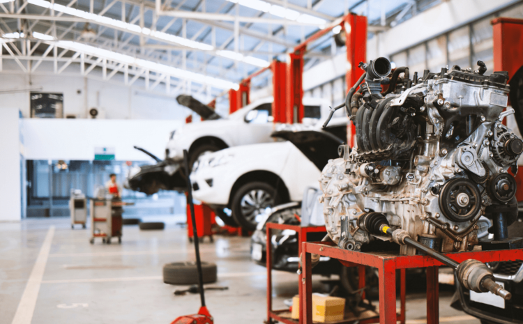  General Maintenance