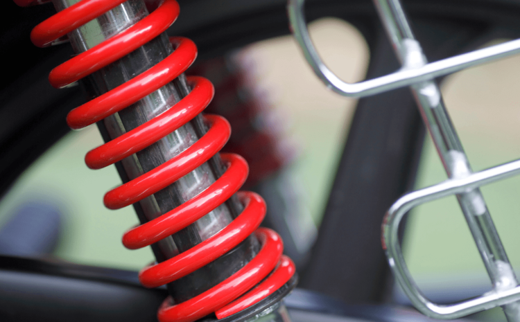  Suspension Repairs