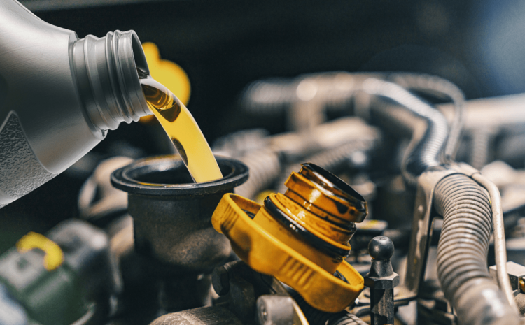  Oil & Filter Changes