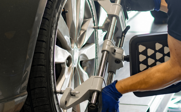  Wheel Alignment