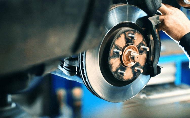  Brake Repairs