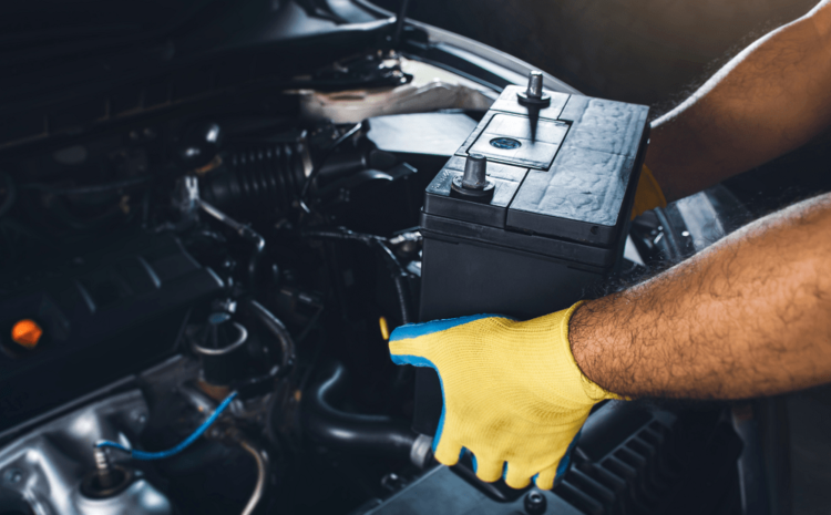  Battery Repairs