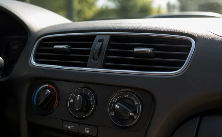  Is Your AC Blowing Lukewarm Air? What Every Maryland Driver Needs to Know Before Summer Hits