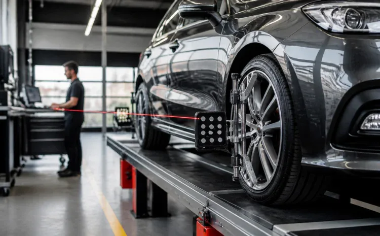  Why Your Car is Pulling to One Side: The Real Cost of Ignoring Wheel Alignment around Glen Burnie