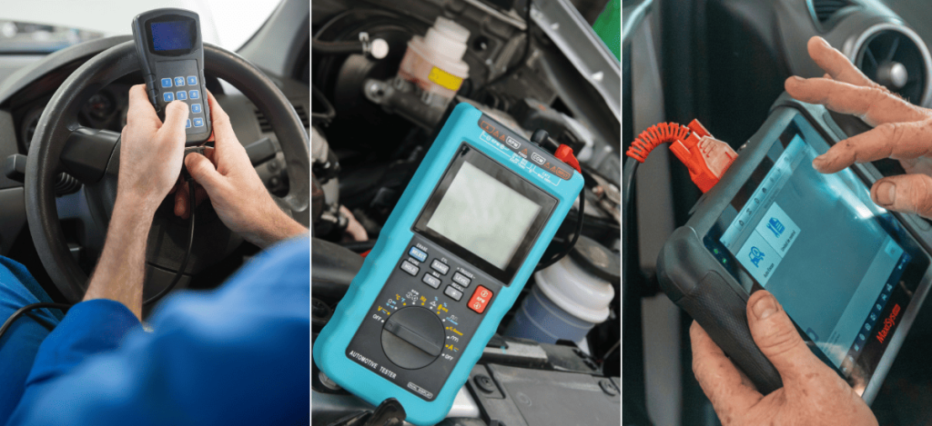 Automotive technology at Bluestone Automotive NS