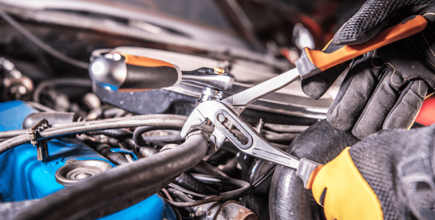 Automotive repair at Bluestone Automotive NS