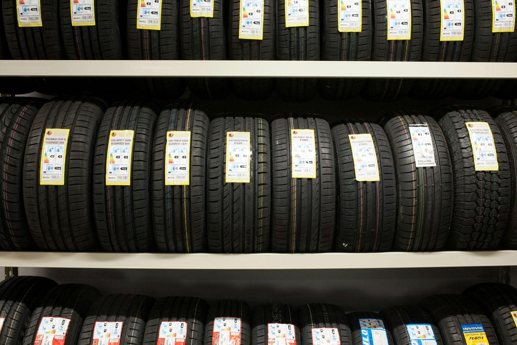 Tires at Bluestone Automotive Lower Sackville