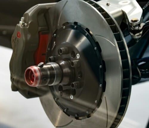 Brake repair service at Bluestone Automotive Lower Sackville