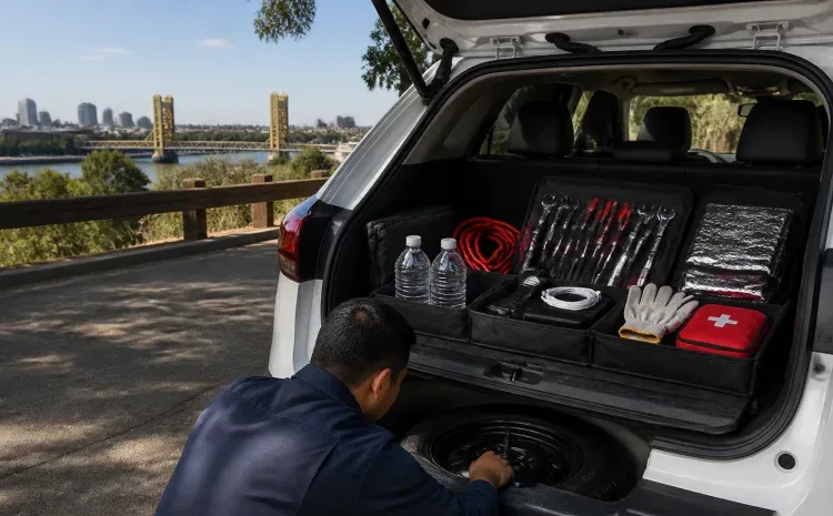 Should You Actually Buy That “Road Trip Survival Kit”? A Sacramento Mechanic’s Honest Breakdown