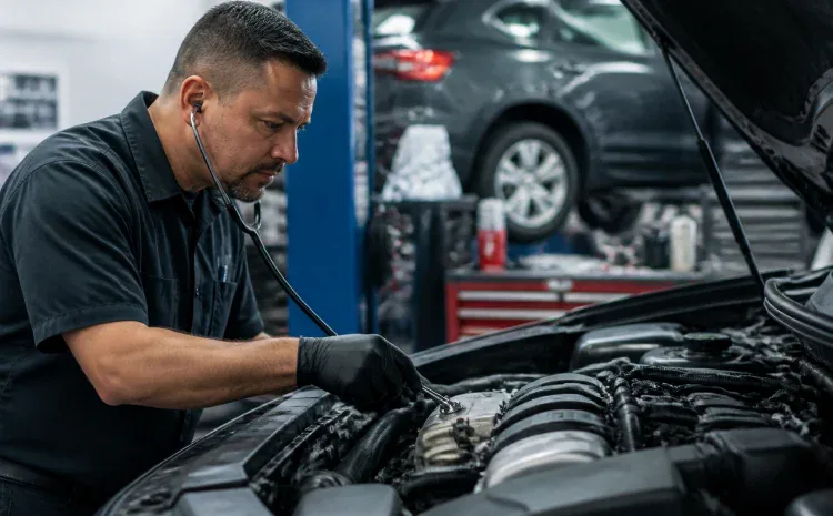  Your Car Is Talking to You: 5 Weird Sounds That Mean Nothing : and 5 That Mean Everything