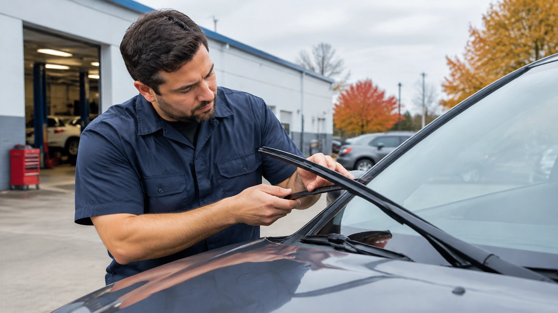 Fall Car Care Month: The 6 Checks That Actually Matter Before Sacramento’s First Rain
