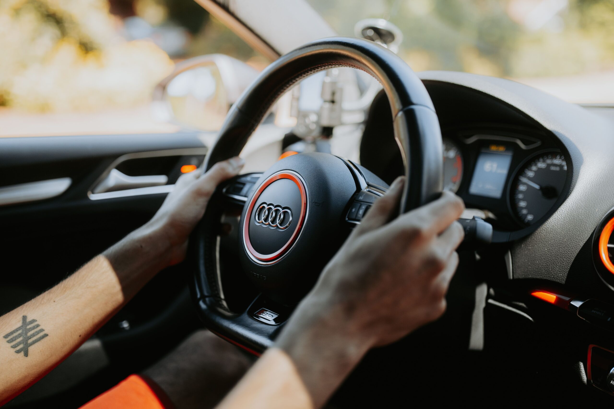 What Happens to a Car During a Typical Day of Driving?