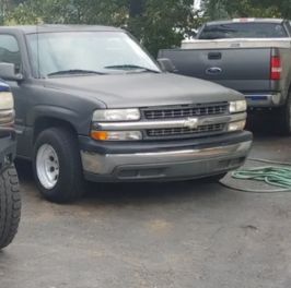 Boomer’s Performance & Offroad LLC vehicle for off-road upgrades.