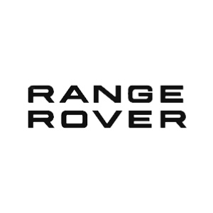 Range Rover SUV parked at Bron's Automotive for maintenance or service.