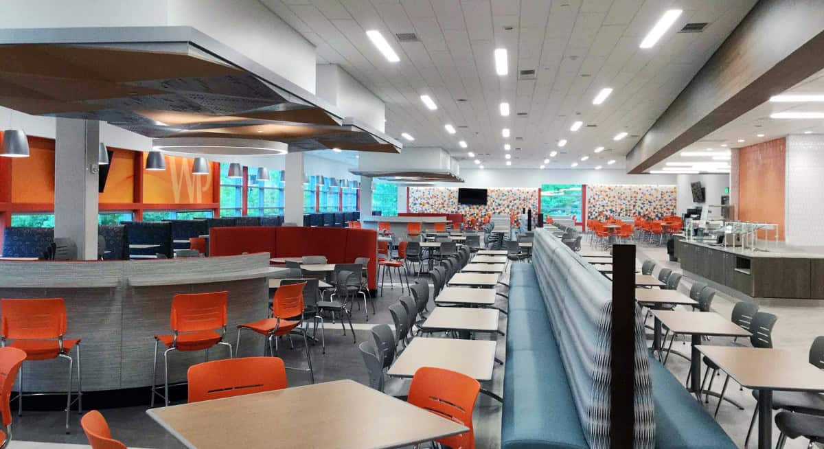William Paterson University - Speert Wayne Dining Hall | Unity