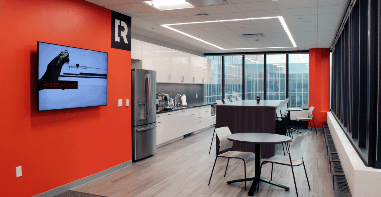 ROEHM | Workspace Renovation Services