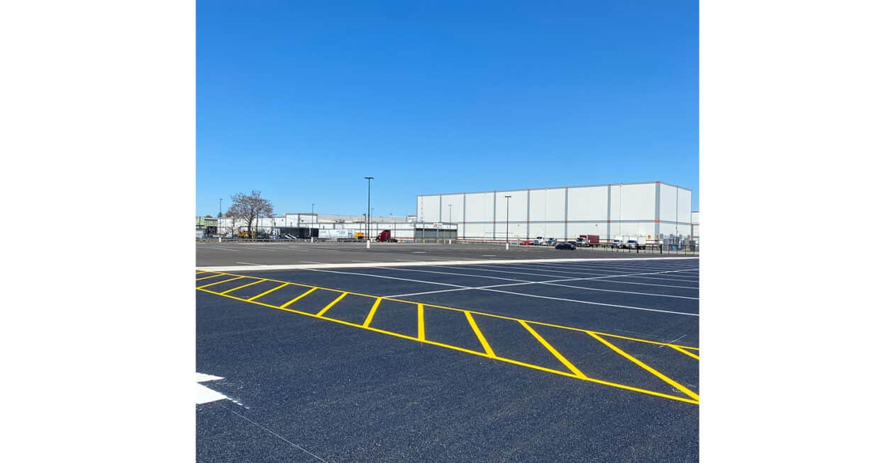 Prologis - Industrial Logistics & Warehouses | Unity Construction