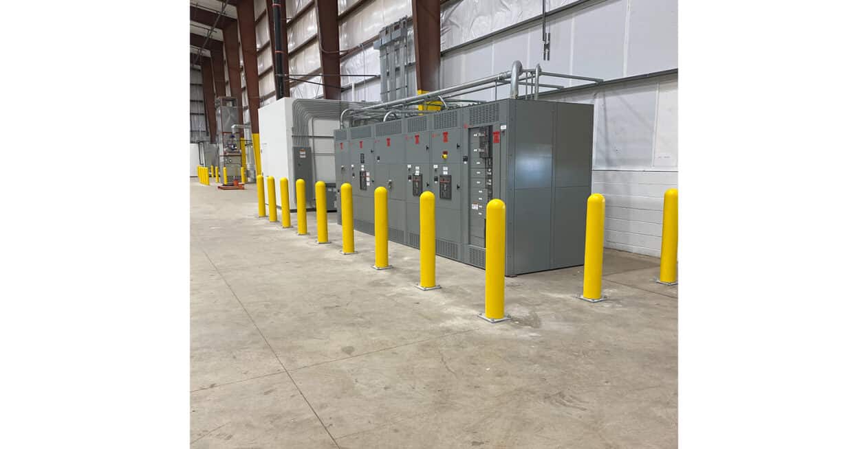Prologis - Industrial Logistics & Warehouses | Unity Construction