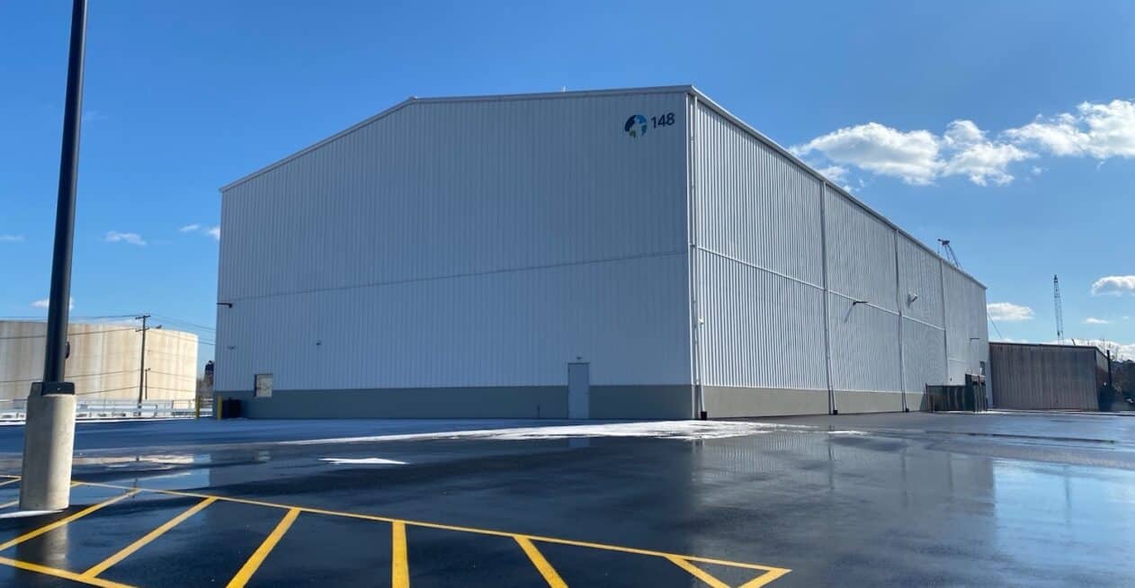 Prologis - Industrial Logistics & Warehouses | Unity Construction