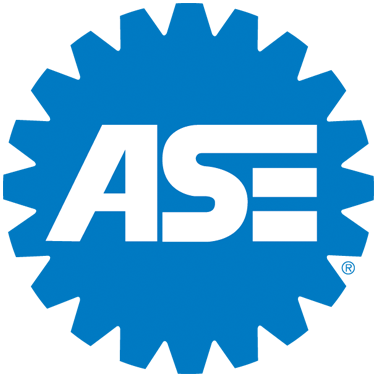 ASE Certified Auto Repair Technician Logo.
